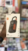 Porodo Vyrox Car Tire Inflator, 150PSI, 60W - 3