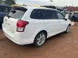 Toyota Corolla Fielder 2014 White - 5