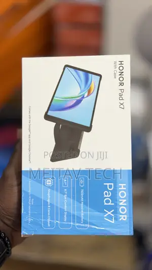 New Honor Pad X7 128GB Black