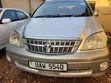 Toyota Nadia 2.0 135hp AWD 2001 Silver - 1