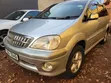 Toyota Nadia 2.0 135hp AWD 2001 Silver - 3