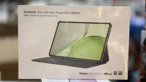 New Honor Pad X9 256GB Black