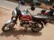 TVS XL 100 2012 Red - 4