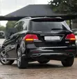 Mercedes-Benz GLE-Class 2017 Black - 1
