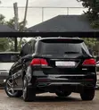Mercedes-Benz GLE-Class 2017 Black - 2