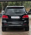 Mercedes-Benz GLE-Class 2017 Black - 3