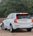 Volvo XC90 Plug-In Hybrid T8 AWD Core 7-Seater 2025 White - 5