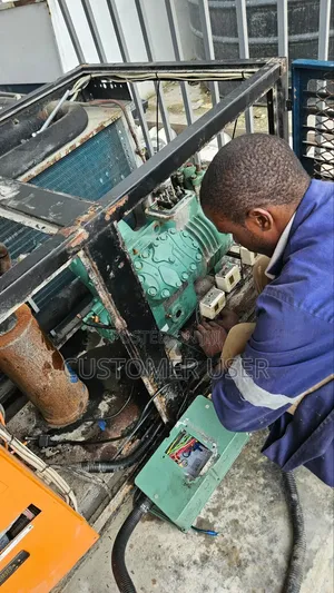 Fridge, Coldroom & Kitchen Machine Repairs