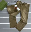 Jipei Heavy Denim Baggy Jeans - 1
