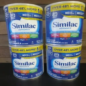 Similac Advance Infant Formula 0-6 Months 820g