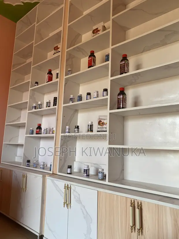 Shelving Units - Used - 1