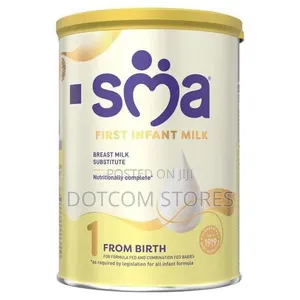 SMA First Infant Milk 400g