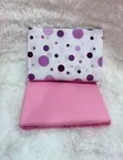 Home Interiors Multicolor Bedsheet Set - 1