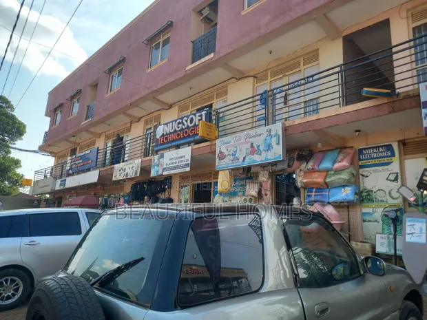 Commercial Building for Sale in Kyanja - 1