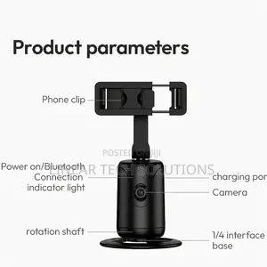 P01 Auto Face Tracking Selfie Stick Tripod