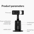 P01 Auto Face Tracking Selfie Stick Tripod - 1