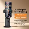 P01 Auto Face Tracking Selfie Stick Tripod - 2