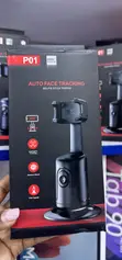 P01 Auto Face Tracking Selfie Stick Tripod - 5