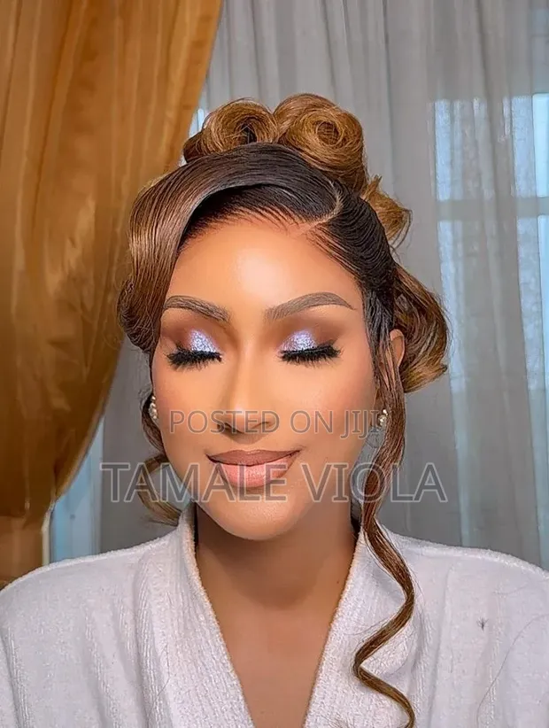 Bridal Makeup Artist - 1
