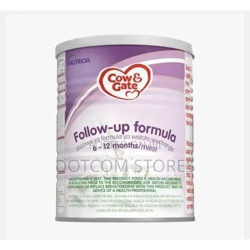 Cow & Gate Infant Formula 400g (6-12 Months) - 1