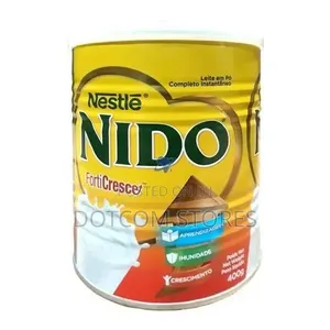 Nestle Nido Fortified Full Cream Milk Powder 400g
