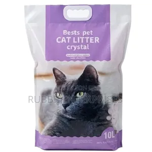 Crystal Cat Litter 10L