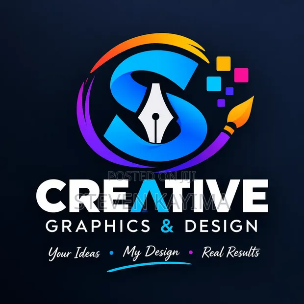 Professional Logo Design Services - 1