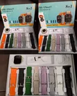 Ultra 17 Smart Watch 8+1 - 1