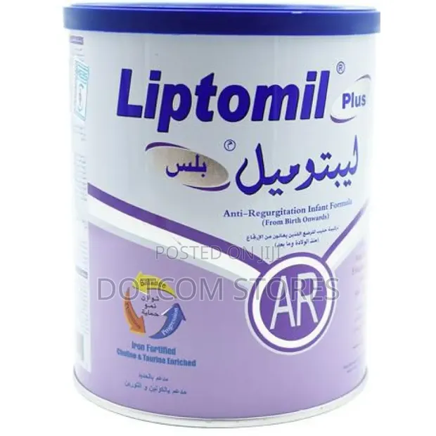 Liptomil Plus LF Lactose-Free Infant Milk Formula - 1