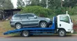 Car Carrier Trailer for Vehicle Transport - 1