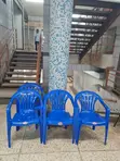 Mukwano Branded Plastic Chairs - 2