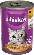 Whiskas Chicken in Jelly Cat Food 1+ Years - 3