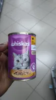 Whiskas Chicken in Jelly Cat Food 1+ Years - 4
