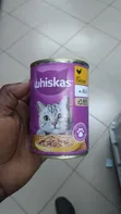 Whiskas Chicken in Jelly Cat Food 1+ Years - 5