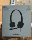 Logitech H151 Wired Headset - 1