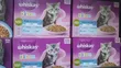 Whiskas Kitten Fish Favourites in Jelly Wet Cat Food (2-12 Months) - 2