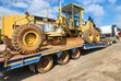Heavy Duty Lowbed Trailer for Machinery Transport - 1