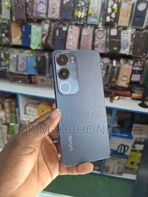 Vivo Y19s 128GB Black
