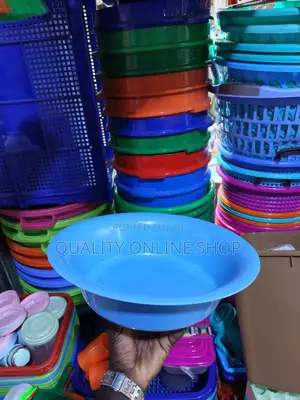 Katasa Plastic Hand Washing Dish