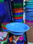 Katasa Plastic Hand Washing Dish - 2