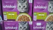 Whiskas Mixed Menu in Jelly Wet Cat Food 1+ Year - 1
