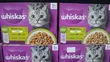 Whiskas Mixed Menu in Jelly Wet Cat Food 1+ Year - 2