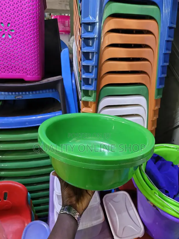 Plastic Katasa - 1