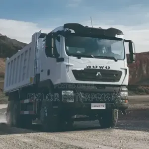 Sinotruk Sand Delivery