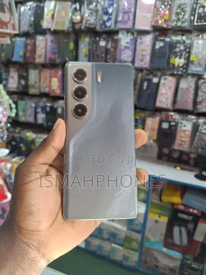 Tecno Camon 40 128GB Gray