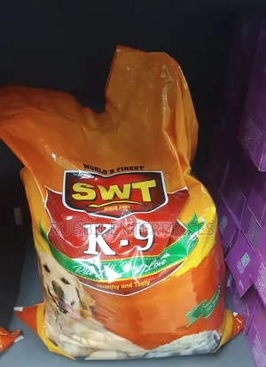 SWT Broken Rice Dog Food 10kg
