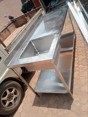 Commercial Stainless Steel Table Sink