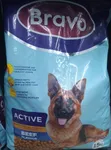 Bravo Adult Active Beef Flavor Dog Food 15Kg - 2