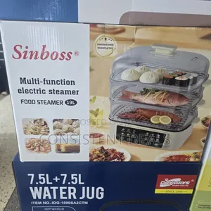 Multifunctional Electric Food Steamer