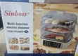Multifunctional Electric Food Steamer - 2
